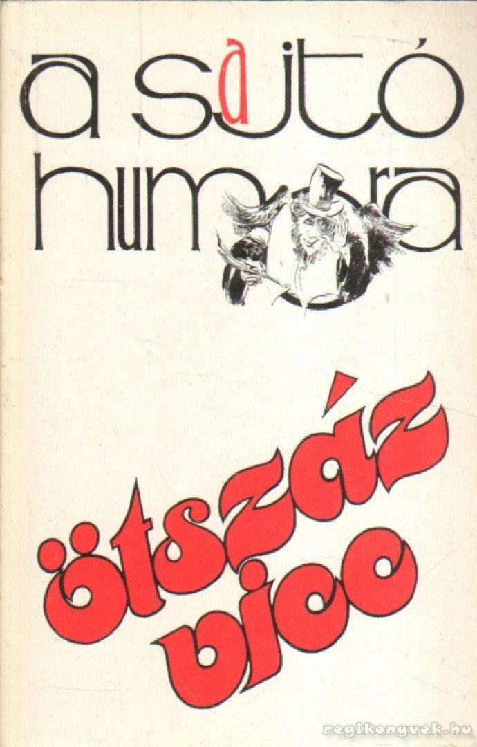 A sajtó humora [antikvár]
