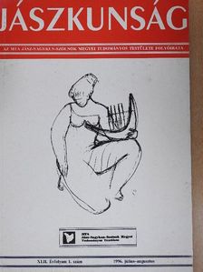 Bagi Gábor - Jászkunság 1996. július-augusztus [antikvár]