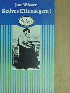 Jean Webster - Kedves Ellenségem! [antikvár]