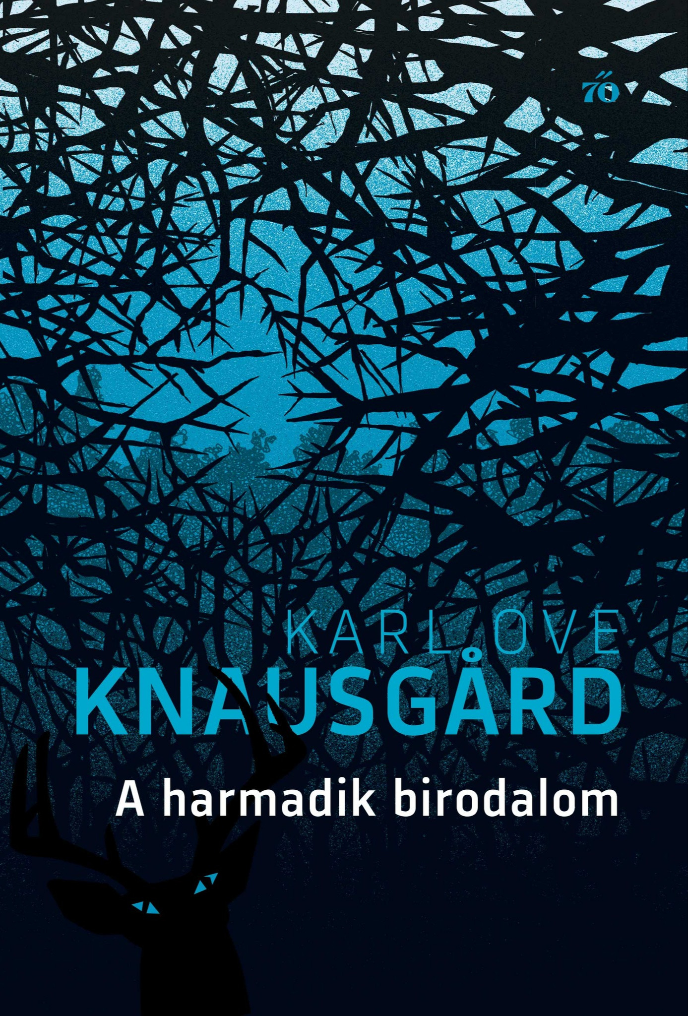 Karl Ove Knausgård - A harmadik birodalom [eKönyv: epub, mobi]
