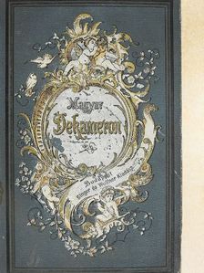 Adorján Sándor - Magyar Dekameron III. (töredék) [antikvár]