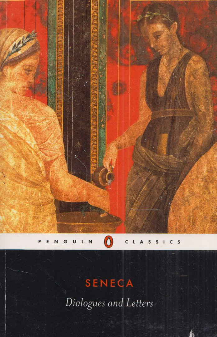 Seneca - Dialogues and Letters [antikvár]