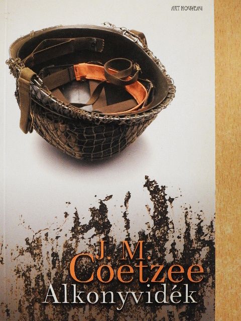J. M. Coetzee - Alkonyvidék [antikvár]