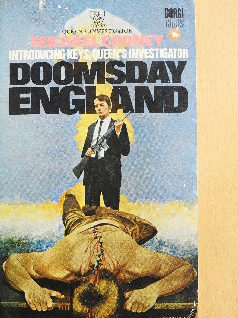 Michael Cooney - Doomsday England [antikvár]