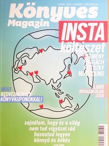 Boldizsár Ildikó - Könyves magazin 2018/1. [antikvár]