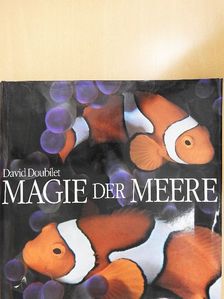 David Doubilet - Magie der Meere [antikvár]