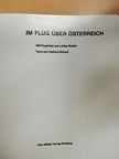 Gerhard Stenzel - Im Flug über Österreich [antikvár]