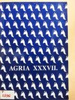 B. Gál Edit - Agria XXXVII. [antikvár]