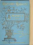 Bársony István - Almanach az 1899. évre [antikvár]
