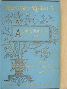 Bársony István - Almanach az 1899. évre [antikvár]