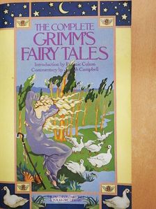 Grimm - The Complete Grimm's Fairy Tales [antikvár]