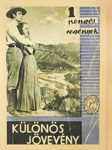 Charles Alden Seltzer - A különös jövevény [antikvár]