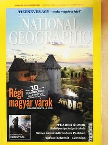 National Geographic Magyarország 2011. október [antikvár]