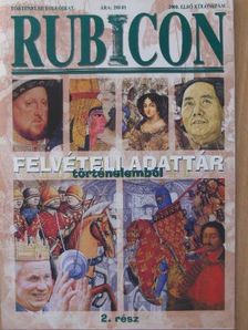 Aczél György - Rubicon 2000. Első különszám [antikvár]
