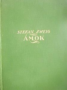 Stefan Zweig - Ámok I-II. [antikvár]