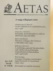 Aleksandar R. Miletic - Aetas 2018/2. [antikvár]