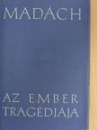 Madách Imre - Az ember tragédiája [antikvár]