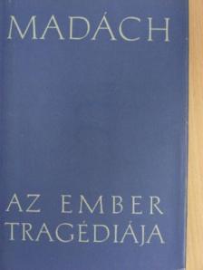 Madách Imre - Az ember tragédiája [antikvár]