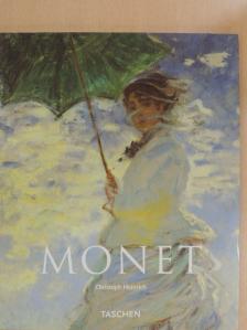 Christoph Heinrich - Claude Monet [antikvár]