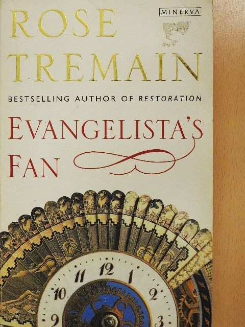Rose Tremain - Evangelista's Fan & Other Stories [antikvár]
