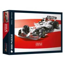 Trefl: Red Bull Racing: fehér - Soft Touch puzzle - 1000 darabos