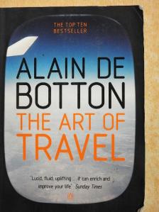 Alain de Botton - The Art of Travel [antikvár]