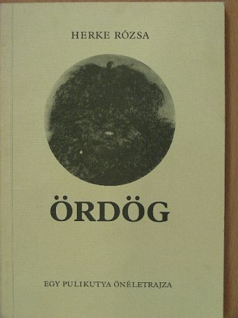 Herke Rózsa - Ördög  [antikvár]