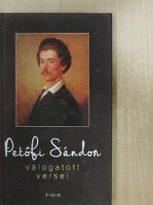 Petőfi Sándor - Petőfi Sándor válogatott versei [antikvár]