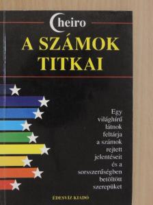 Cheiro - A számok titkai [antikvár]