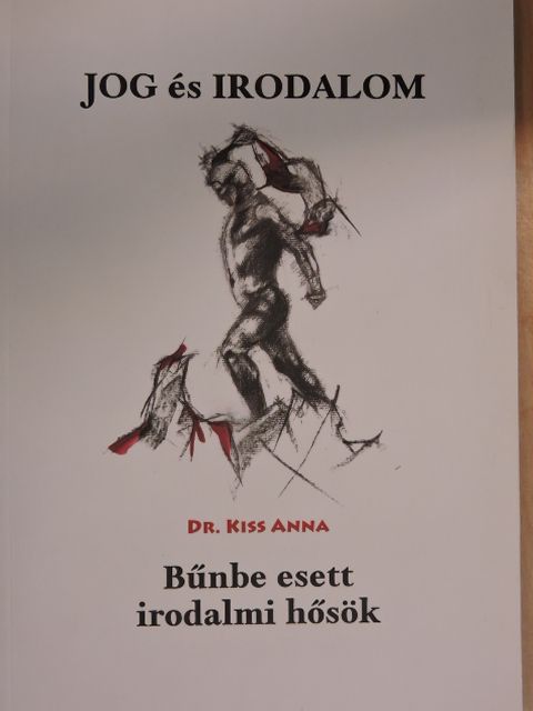 Dr. Finszter Géza - Bűnbe esett irodalmi hősök [antikvár]