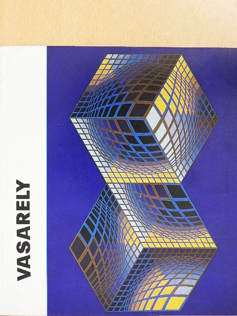 Hárs Éva - Vasarely [antikvár]