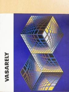 Hárs Éva - Vasarely [antikvár]