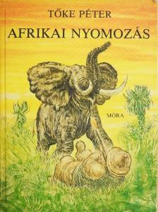 Tőke Péter - Afrikai nyomozás [antikvár]