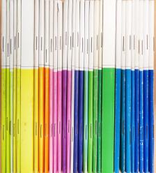 Aiszkhülosz - "30 kötet a Populart füzetek sorozatból (nem teljes sorozat)" [antikvár]