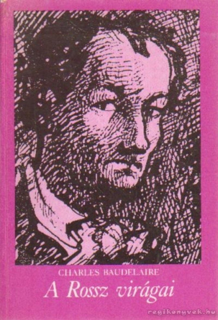 Charles Baudelaire - A Rossz virágai [antikvár]