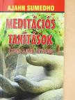 Ajahn Sumedho - Meditációs tanítások [antikvár]