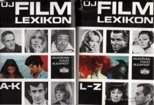 Ábel Péter (szerk.) - Új Filmlexikon I-II. [antikvár]