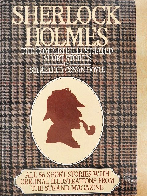 Sir Arthur Conan Doyle - Sherlock Holmes [antikvár]