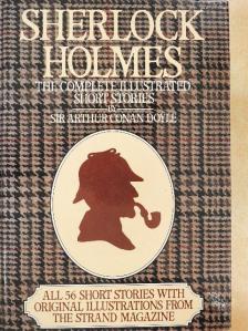 Sir Arthur Conan Doyle - Sherlock Holmes [antikvár]