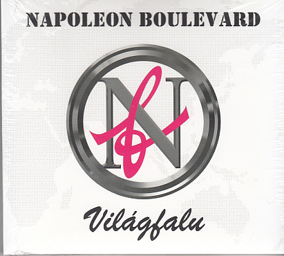 Napoleon Boulevard - VILÁGFALU CD NAPOLEON BOULEVARD