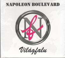 Napoleon Boulevard - VILÁGFALU CD NAPOLEON BOULEVARD