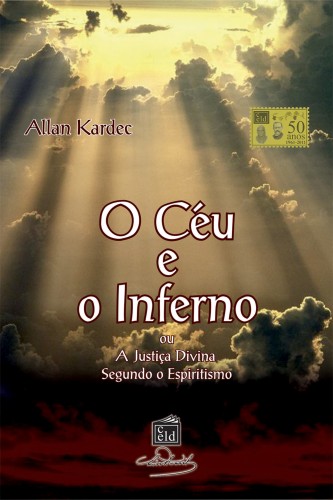 Kardec, Allan - O Céu e o Inferno [eKönyv: epub, mobi]