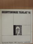 Hann Ferenc - Szentendrei tárlat '81 [antikvár]