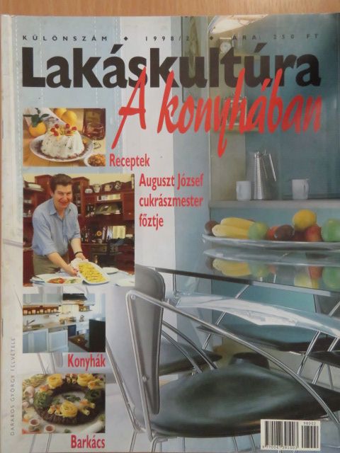Lakáskultúra 1998/2. különszám [antikvár]