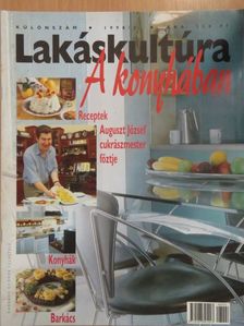 Lakáskultúra 1998/2. különszám [antikvár]