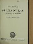 H. De Vere Stacpoole - Szabadulás [antikvár]