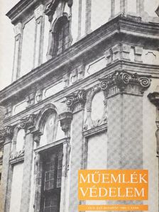 Antun Rudinski - Műemlékvédelem 1985/1. [antikvár]