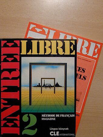 Corinne Odot - Entrée Libre 2. I-II. [antikvár]