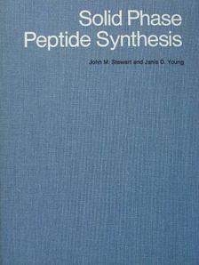 Janis Dillaha Young - Solid Phase Peptide Synthesis [antikvár]