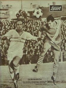 Bajnai Teréz - Képes Sport 1966. november 8. [antikvár]